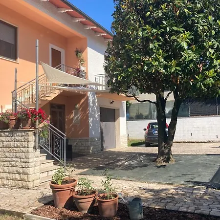 Il Quartierino Appartamento Lucignano